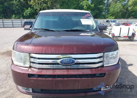 2009 Ford Flex Sel z USA, uszkodzony, nr VIN 2FMDK52C59BA20753